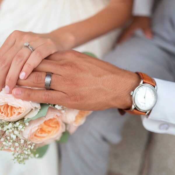 Digital Wedding Ceremony Program Template